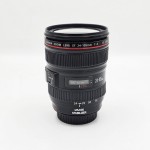 لنز کانن EF 24-105mm f/4L IS USM دست دوم